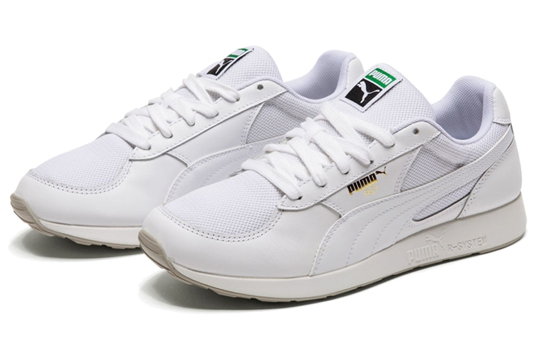 Puma RS-1 OG Clean Low White — фото 2