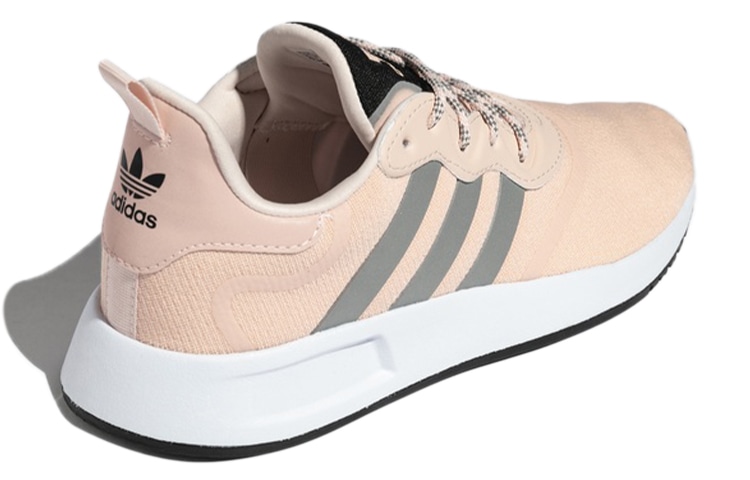 Adidas Originals X_PLR S Pink Black — фото 9