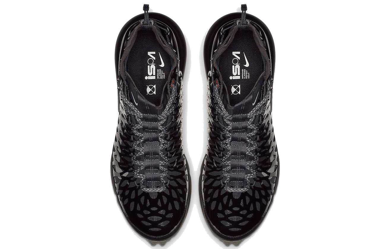 Nike ISPA Air Max 270 SP SOE Anthracite — фото 3