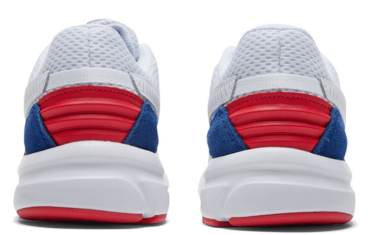 Puma Future Runner Premium Red White — фото 8