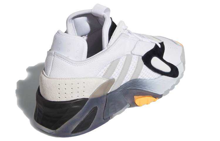adidas originals adidas Streetball Cloud White — фото 9