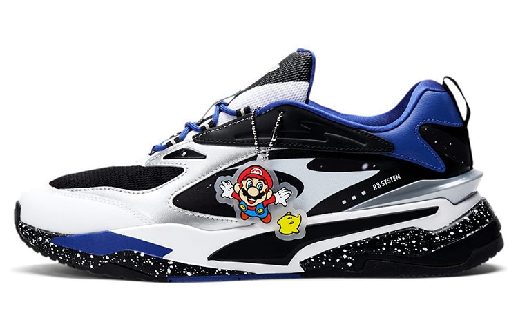 Puma RS-Fast Super Mario Galaxy — фото 6