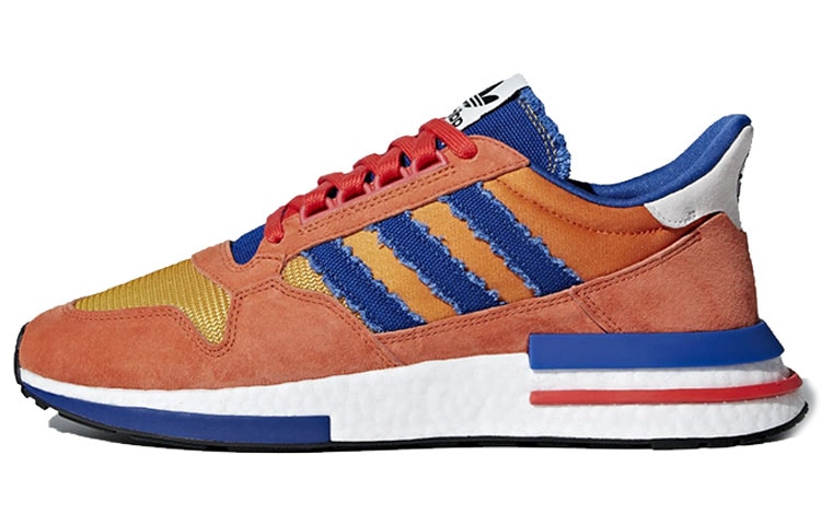 adidas originals adidas ZX 500 Son Goku — фото 6