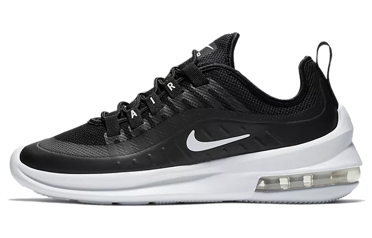 Nike Air Max Axis Black White — фото 6