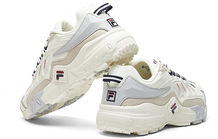 FILA Ravager 1 Cream Grey — фото 8