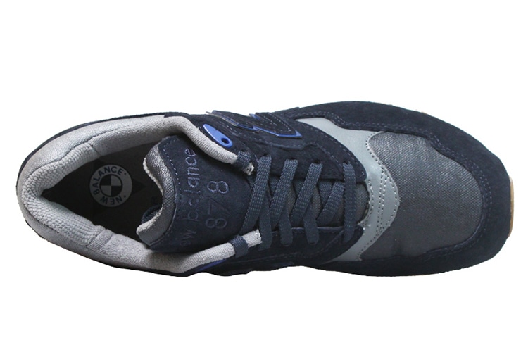 New Balance 878 Deep Blue — фото 3