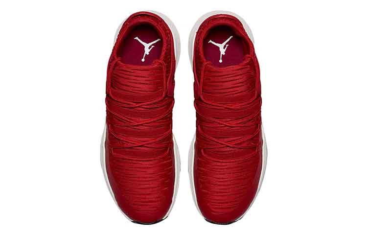 Jordan Formula 23 Low "Gym Red" — фото 9