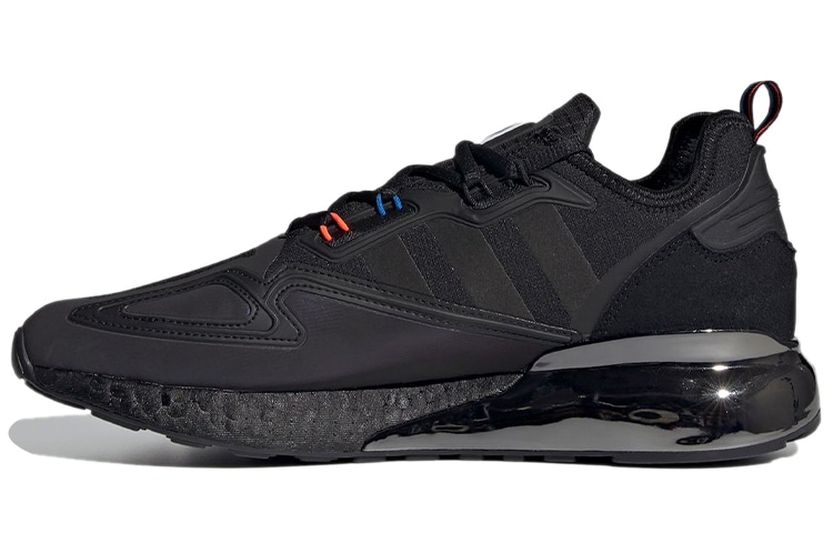 Adidas Artemis x adidas ZX 2K Boost Black — фото 6