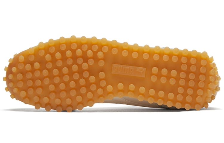 Puma Fast Rider White Orange — фото 9