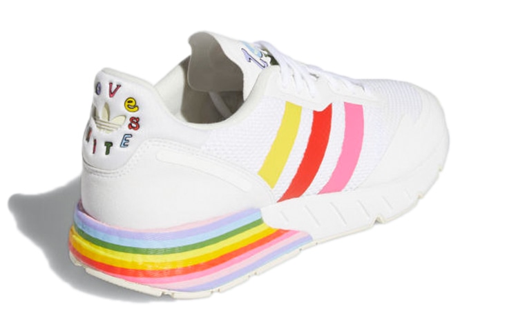 adidas originals adidas ZX 1K Boost Pride — фото 9