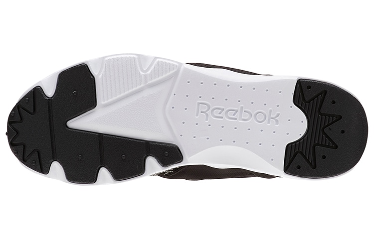 Reebok Furylite Gt Black White Grey — фото 9