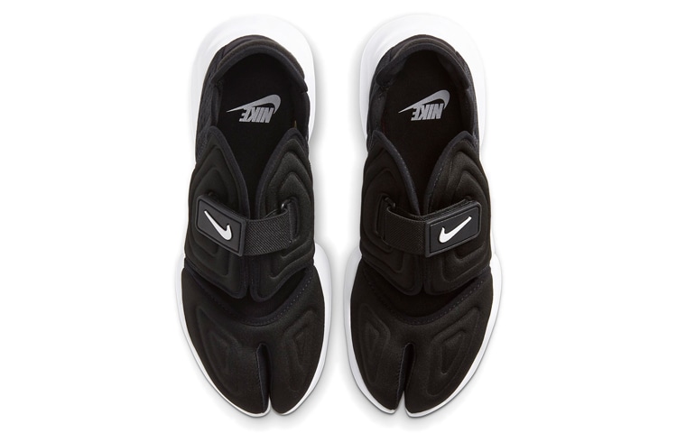 Nike Aqua Rift Black — фото 9
