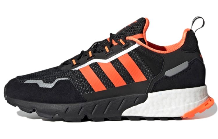 adidas originals adidas ZX 1K Boost Black Orange — фото 6