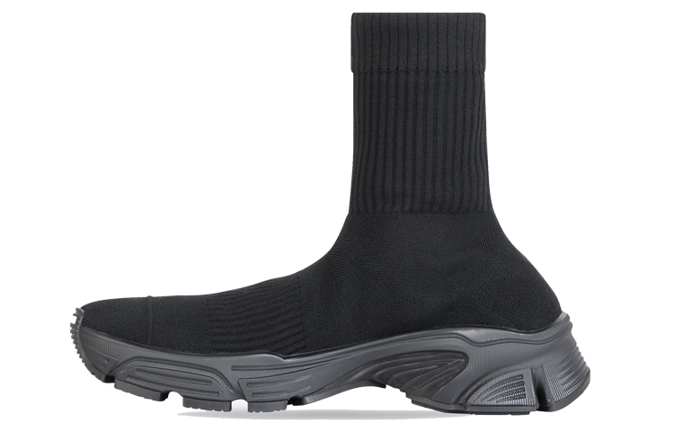 Balenciaga Speed 3.0 Black — фото 6