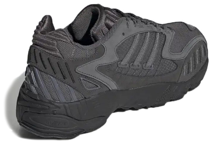 adidas originals adidas Torsion TRDC Coal Black — фото 9