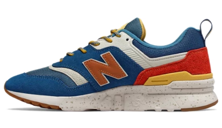 New Balance 997H Blue — фото 5