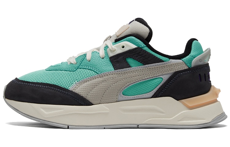 Puma Mirage Sport Prm Black Green — фото 6
