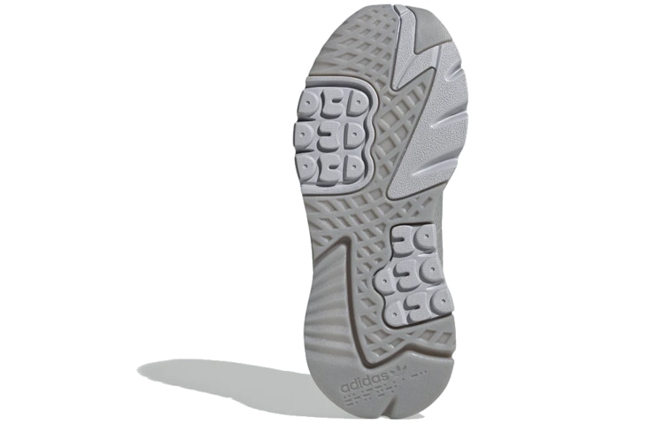 adidas originals adidas Nite Jogger "Grey Silver Metallic" — фото 9