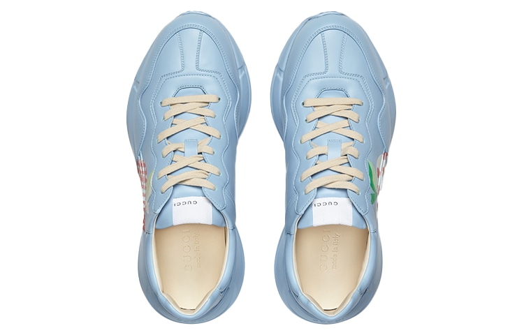 Gucci Rhyton Blue — фото 3