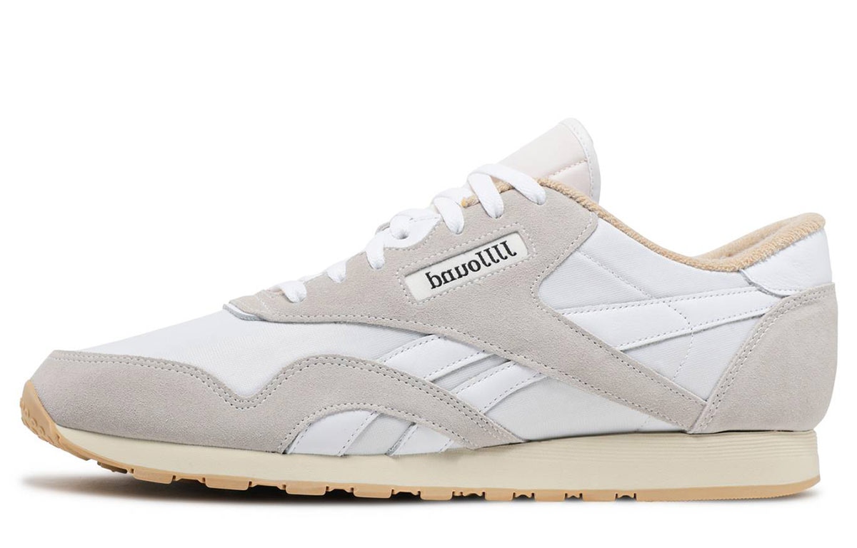 Reebok JJJJound x Reebok Classic Nylon Beige — фото 7