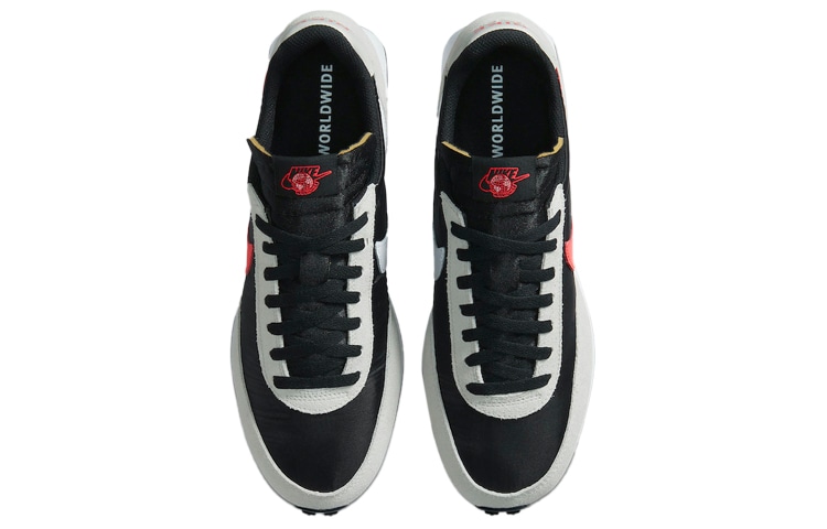 Nike Air Tailwind "Worldwide" Black White Red — фото 9