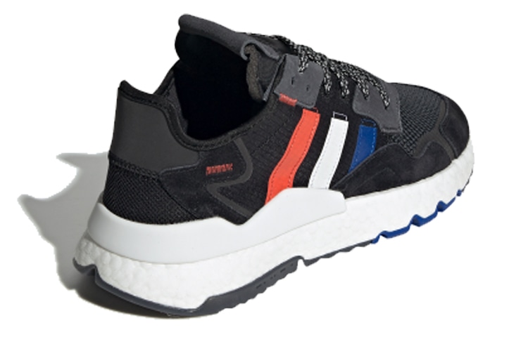adidas originals adidas Nite Jogger Black — фото 8
