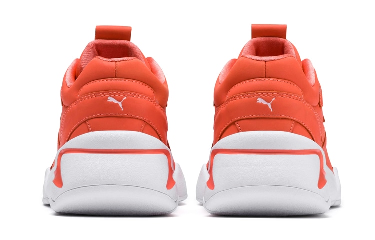 Puma Pantone x Puma Nova Orange — фото 8