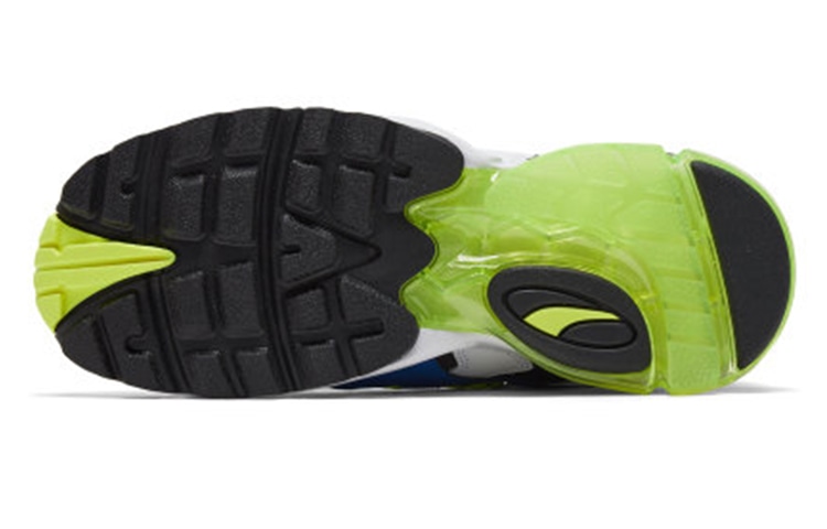 Puma CELL Alien Les Benjamins Black Blue — фото 9