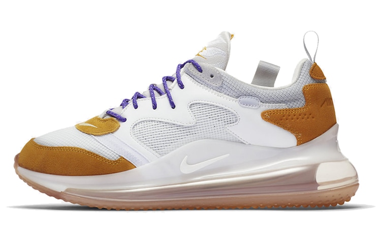 Nike Air Max 720 OBJ "LSU" — фото 5