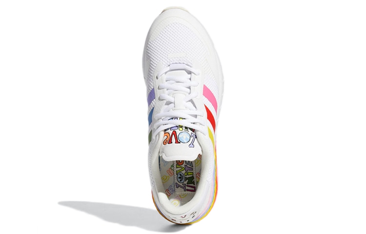 adidas originals adidas ZX 1K Boost Pride — фото 10