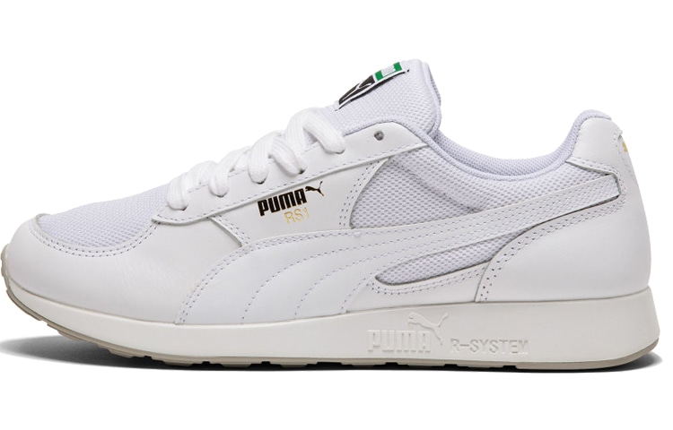 Puma RS-1 OG Clean Low White