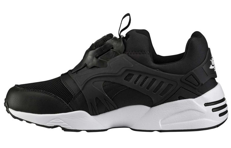 Puma Disc Blaze Black — фото 5