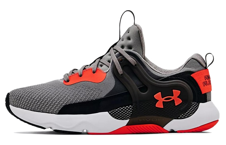 Under Armour HOVR Apex 3 Black Red — фото 3