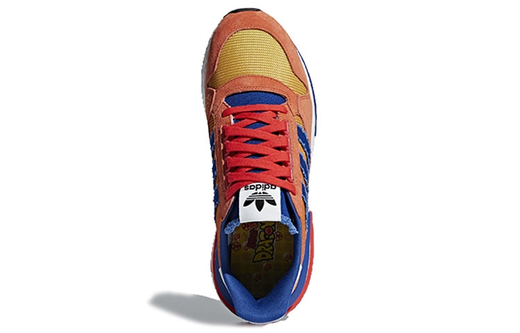 adidas originals adidas ZX 500 Son Goku — фото 10