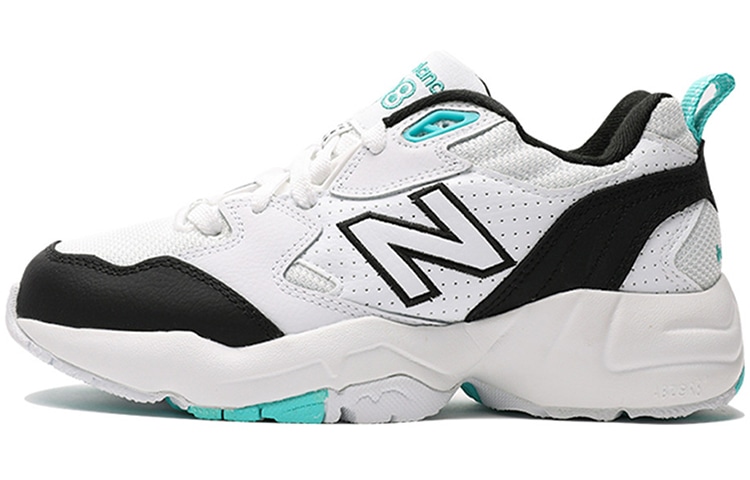 New Balance 708 Black Blue — фото 5