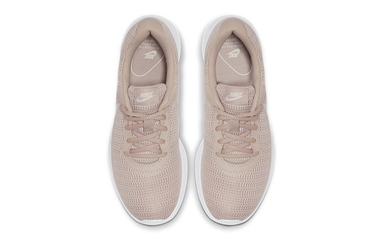 Nike Tanjun Pink White — фото 10