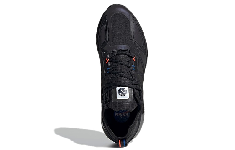 Adidas Artemis x adidas ZX 2K Boost Black — фото 10