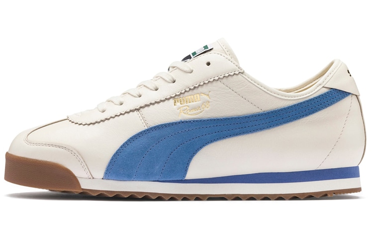 Puma Roma '68 OG White Blue — фото 6