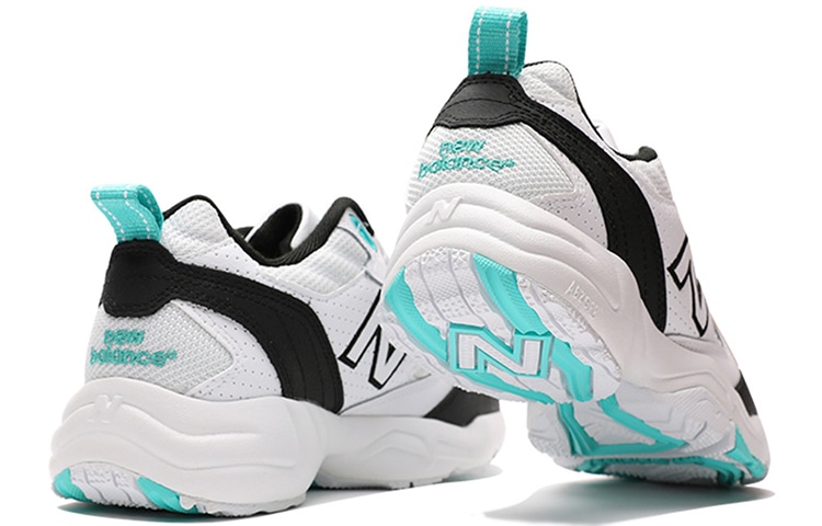 New Balance 708 Black Blue — фото 9