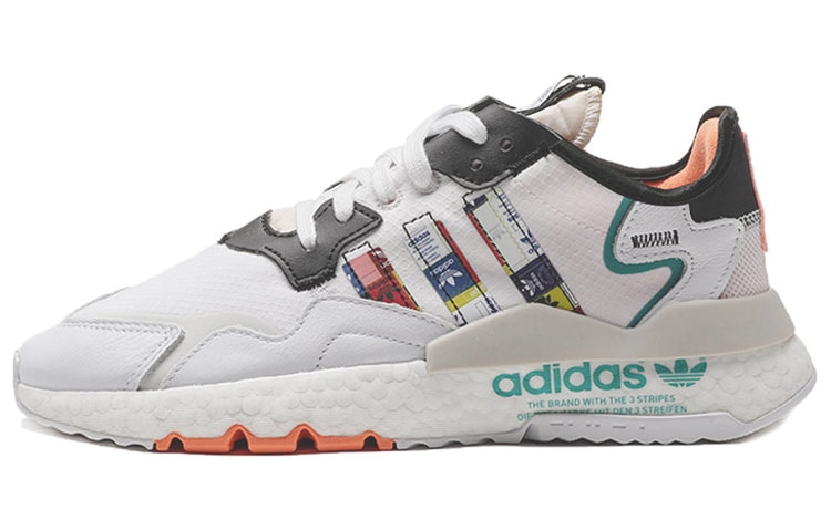 adidas originals adidas Nite Jogger Light Amber — фото 7