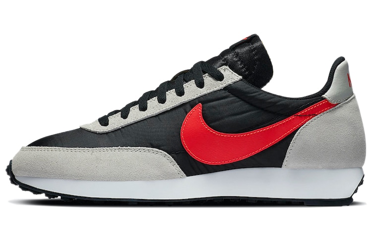 Nike Air Tailwind "Worldwide" Black White Red — фото 6