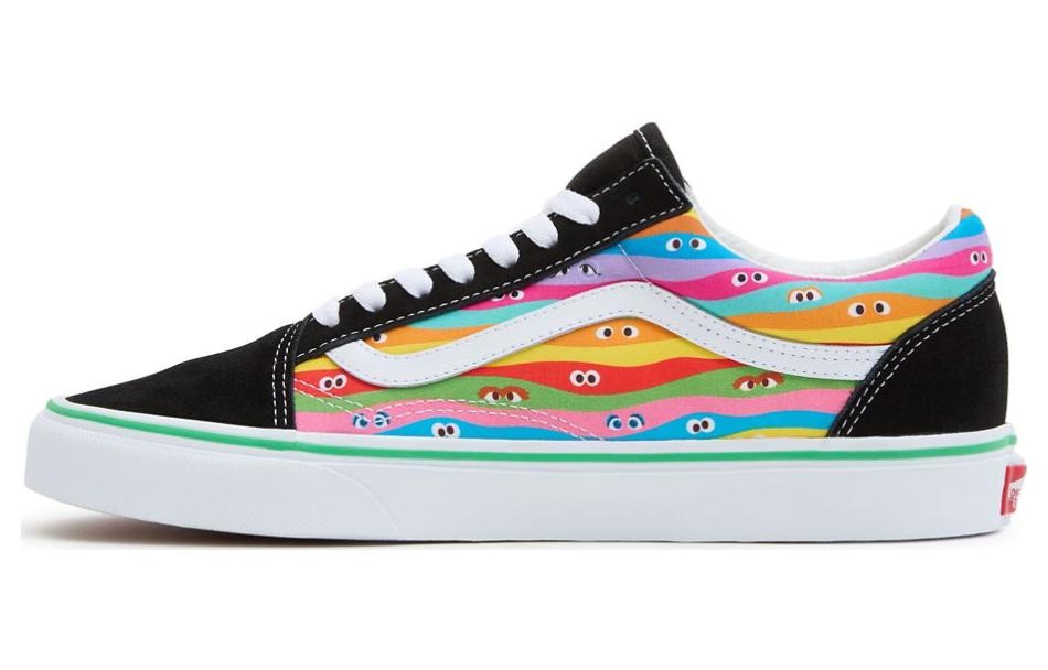 Vans Old Skool Sesame Street — фото 6