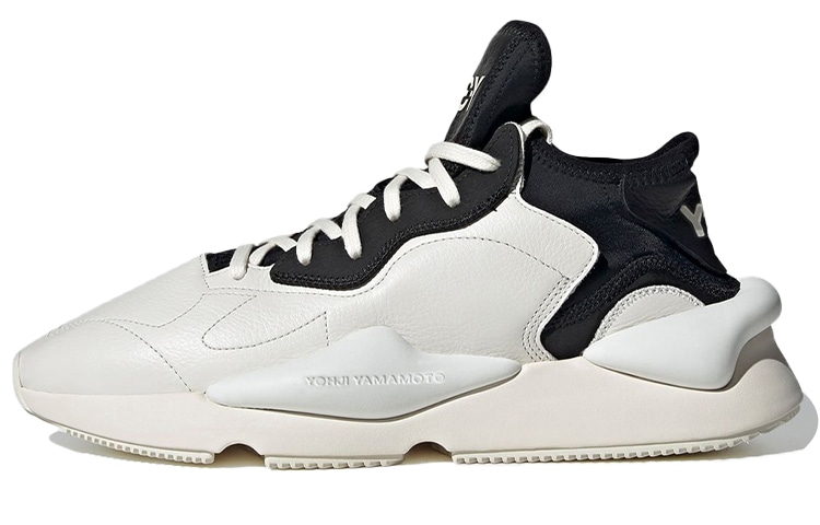 Y-3 Kaiwa Off-White Black — фото 5