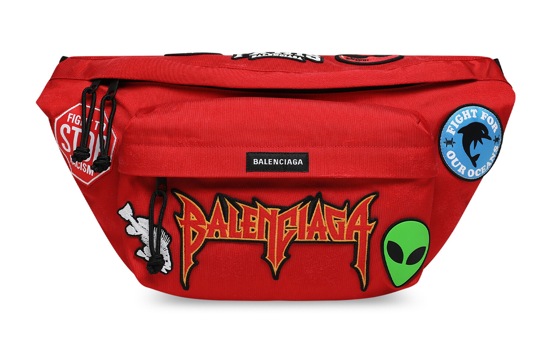Сумки Balenciaga Explorer Red