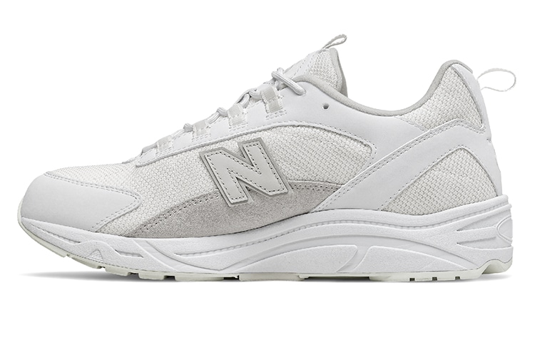 New Balance 615 White — фото 4