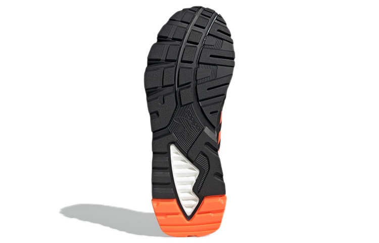 adidas originals adidas ZX 1K Boost Black Orange — фото 11