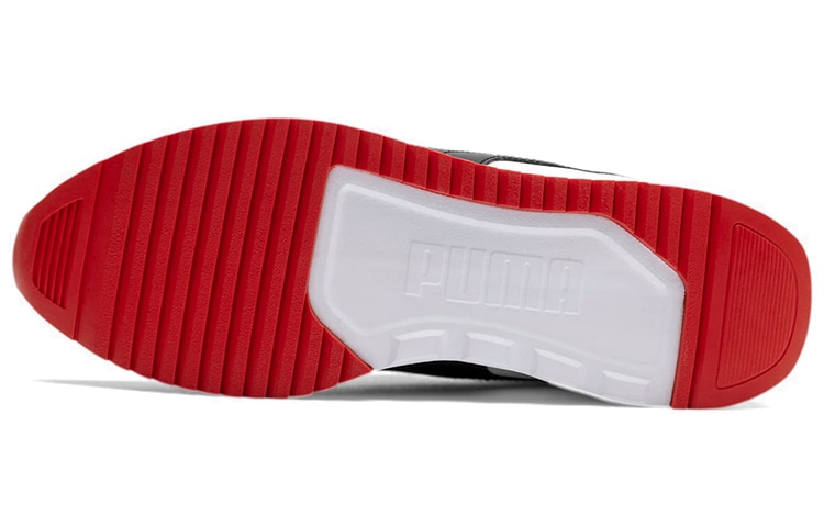 Puma R78 Blue White Red — фото 9