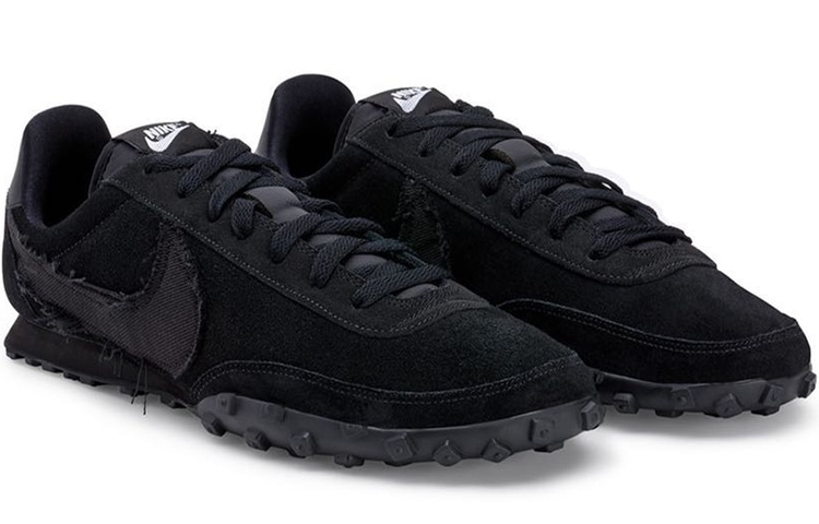 Nike CDG x Nike Waffle Racer 2 — фото 2