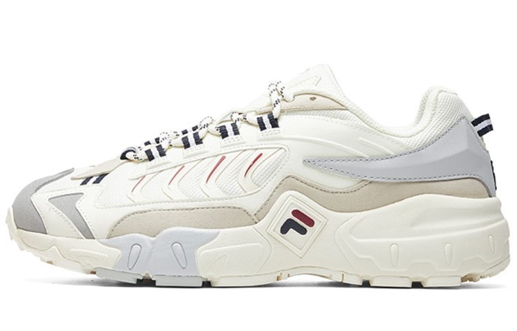FILA Ravager 1 Cream Grey — фото 5