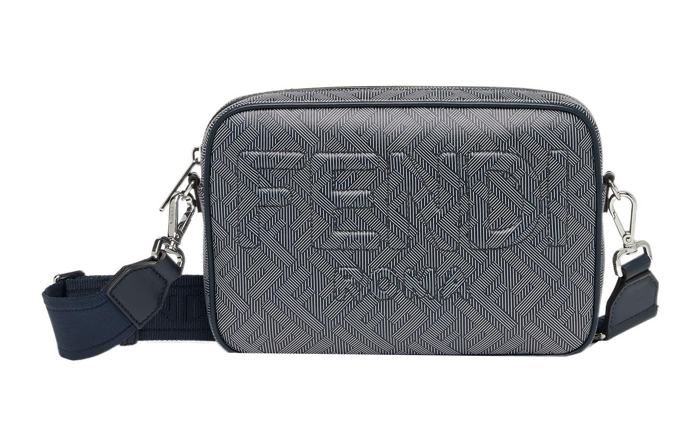 FENDI/芬迪 Fendi Camera Bag Grey
